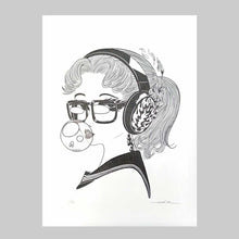 画像をギャラリービューアに読み込む, “A3ネオシルク版画(A3_07)” 牛木匡憲