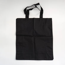Load image into Gallery viewer, “KYO-ZOU” Tote Bag (Black) by Yuichi Yokoyama