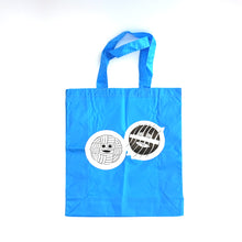 Load image into Gallery viewer, “KYO-ZOU” Tote Bag (Blue) by Yuichi Yokoyama