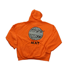 Load image into Gallery viewer, "Mat Hoodie" Yuichi Yokoyama