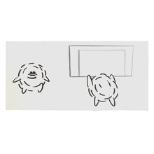 画像をギャラリービューアに読み込む, “雑誌イラスト原画 1-3” 横山裕一