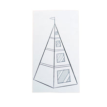 Load image into Gallery viewer, “Magazine Illustration Original Artwork 1-4” Yuichi Yokoyama