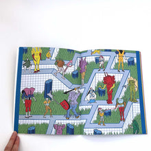 画像をギャラリービューアに読み込む, "THE ART OF 7 / MOTOHIRO HAYAKAWA" 早川モトヒロ