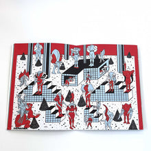 画像をギャラリービューアに読み込む, "THE ART OF 7 / MOTOHIRO HAYAKAWA" 早川モトヒロ