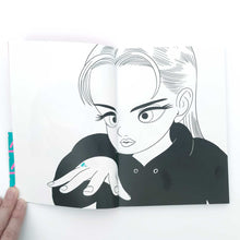 画像をギャラリービューアに読み込む, " VISITORS.VISITORS. " 牛木匡憲