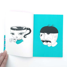 画像をギャラリービューアに読み込む, " VISITORS.VISITORS. " 牛木匡憲