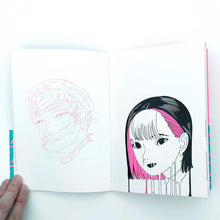 画像をギャラリービューアに読み込む, " VISITORS.VISITORS. " 牛木匡憲