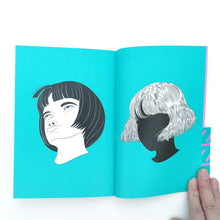 画像をギャラリービューアに読み込む, " VISITORS.VISITORS. " 牛木匡憲