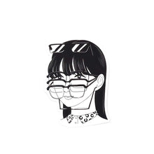Load image into Gallery viewer, "Sticker Set Glasses" Masanori Ushiki