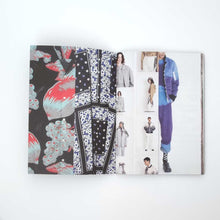 画像をギャラリービューアに読み込む, 「BETWEEN LINE AND PATTERN」NOMA t.d.