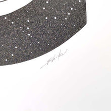 画像をギャラリービューアに読み込む, “ネオシルク版画(A3_10)” 牛木匡憲