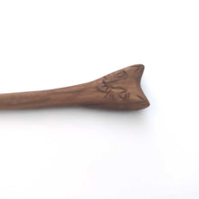 画像をギャラリービューアに読み込む, 奥山泉「スプーン」