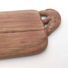 画像をギャラリービューアに読み込む, 奥山泉「カッティングボード(小)」