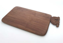 画像をギャラリービューアに読み込む, 奥山泉「カッティングボード(大)」