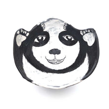 Load image into Gallery viewer, <tc>Izumi Okuyama “Panda (tire foot)”</tc>