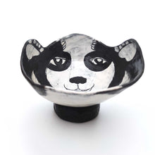 Load image into Gallery viewer, <tc>Izumi Okuyama “Panda (tire foot)”</tc>