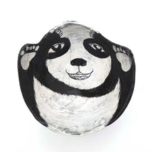 Load image into Gallery viewer, <tc>Izumi Okuyama “Panda (tire foot)”</tc>