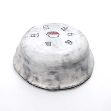 画像をギャラリービューアに読み込む, 奥山泉「いちごパーティー皿」