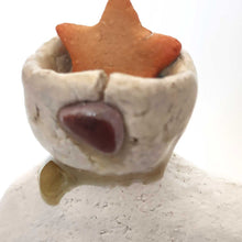 画像をギャラリービューアに読み込む, 工藤玲那「Cup Flavored Drawings #206」