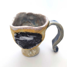 画像をギャラリービューアに読み込む, 工藤玲那「Cup Flavored Drawings #207」