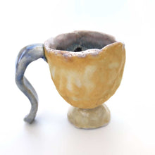 画像をギャラリービューアに読み込む, 工藤玲那「Cup Flavored Drawings #207」