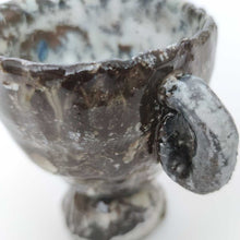 画像をギャラリービューアに読み込む, 工藤玲那「Cup Flavored Drawings #212」