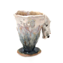 画像をギャラリービューアに読み込む, 工藤玲那「Cup Flavored Drawings #215」