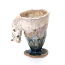 画像をギャラリービューアに読み込む, 工藤玲那「Cup Flavored Drawings #215」