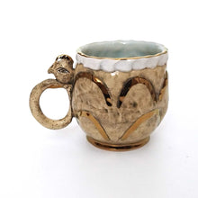 画像をギャラリービューアに読み込む, SANZOKU「鳥カップ」