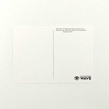 画像をギャラリービューアに読み込む, “Japan Wave ポストカード” 横山裕一