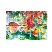 Load image into Gallery viewer, “Canvas Painting 4” Yuichi Yokoyama