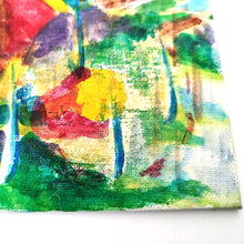 Load image into Gallery viewer, “Canvas Painting 4” Yuichi Yokoyama