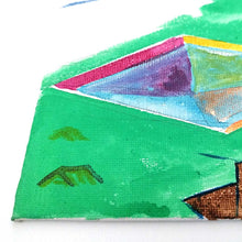 Load image into Gallery viewer, “Canvas Painting 5” Yuichi Yokoyama