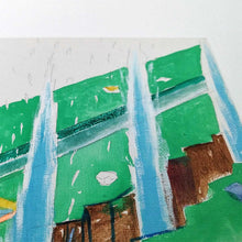 Load image into Gallery viewer, “Canvas Painting 5” Yuichi Yokoyama