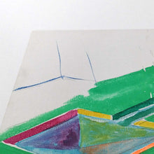 Load image into Gallery viewer, “Canvas Painting 5” Yuichi Yokoyama