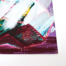 Load image into Gallery viewer, “Canvas Painting 1” Yuichi Yokoyama