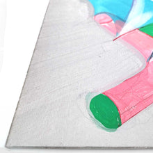 Load image into Gallery viewer, “Canvas Painting 2” Yuichi Yokoyama