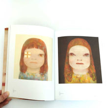 画像をギャラリービューアに読み込む, 「奈良美智:The Beginning Place ここから」