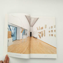 画像をギャラリービューアに読み込む, 「豊嶋康子 発生法──天地左右の裏表」