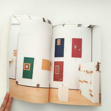 画像をギャラリービューアに読み込む, 「豊嶋康子 発生法──天地左右の裏表」