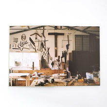 画像をギャラリービューアに読み込む, 「ReConstruction 木村二郎とギャラリートラックス」