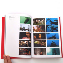 画像をギャラリービューアに読み込む, "ベラウの花" 山城知佳子