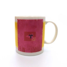 画像をギャラリービューアに読み込む, "マグカップ ホノルル 広場の中の言葉"