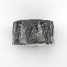 画像をギャラリービューアに読み込む, "燃える音 マスキングテープ" 横山裕一