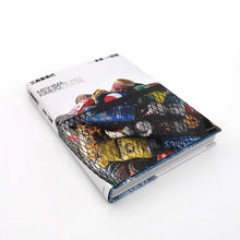 画像をギャラリービューアに読み込む, "三島喜美代 -未来への記憶"