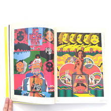 画像をギャラリービューアに読み込む, "田名網敬一 記憶の冒険"