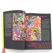 画像をギャラリービューアに読み込む, "田名網敬一 記憶の冒険"