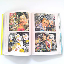 画像をギャラリービューアに読み込む, "田名網敬一 記憶の冒険"