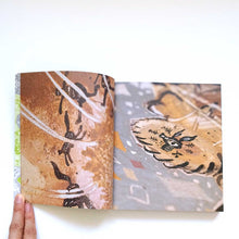 画像をギャラリービューアに読み込む, "星屑の子どもたち" 淺井裕介