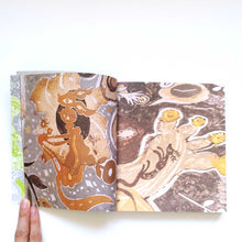 画像をギャラリービューアに読み込む, "星屑の子どもたち" 淺井裕介